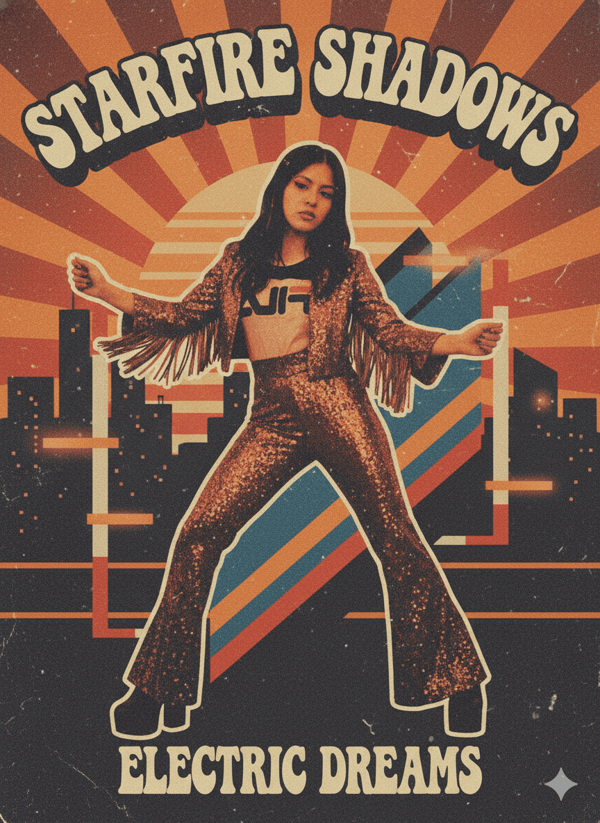 Chica joven dinamica 