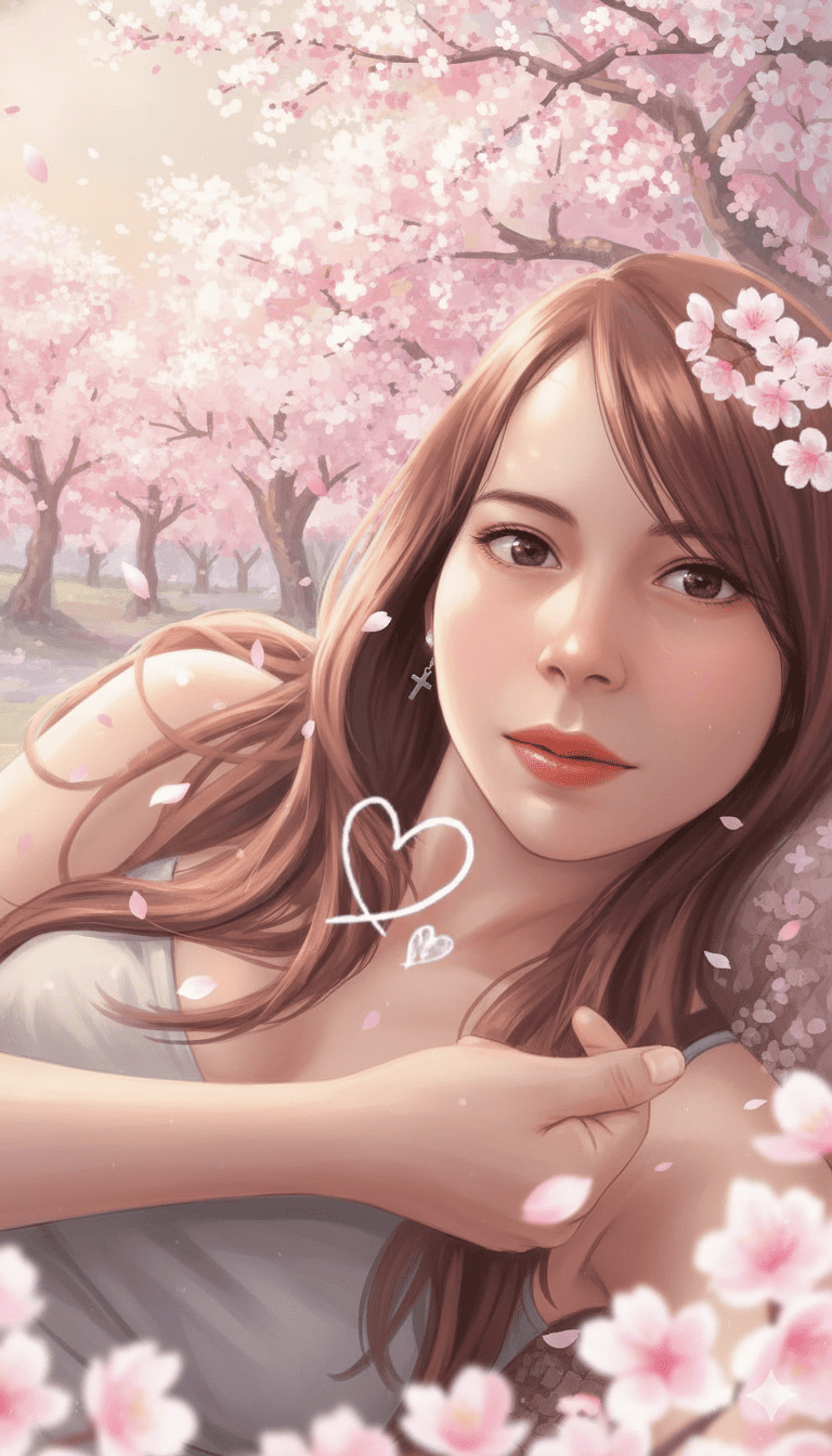 Susurros de la Primavera y el Corazón