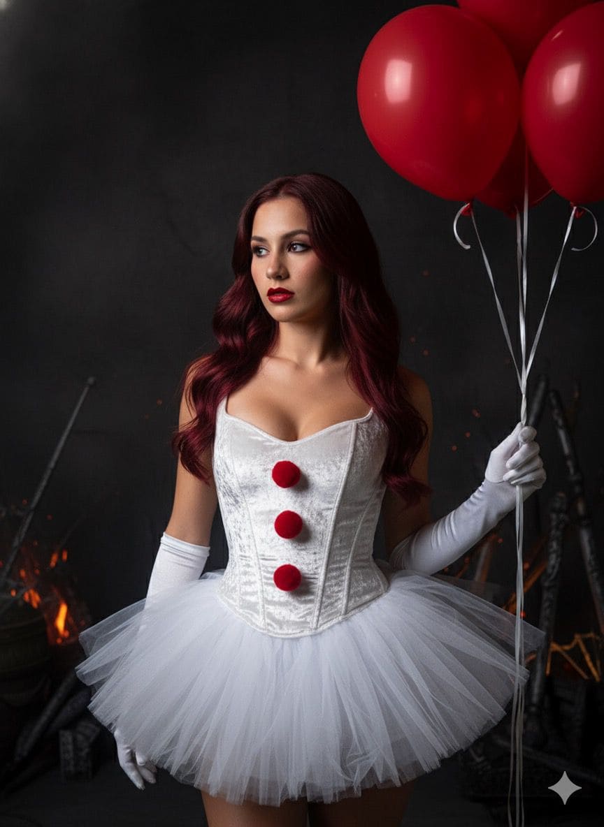 Disfraz de Pennywise