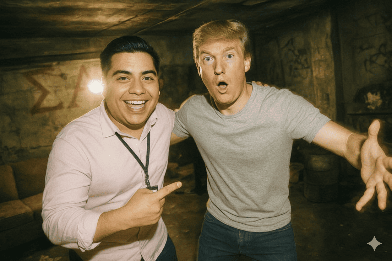 foto estilo paparazzi