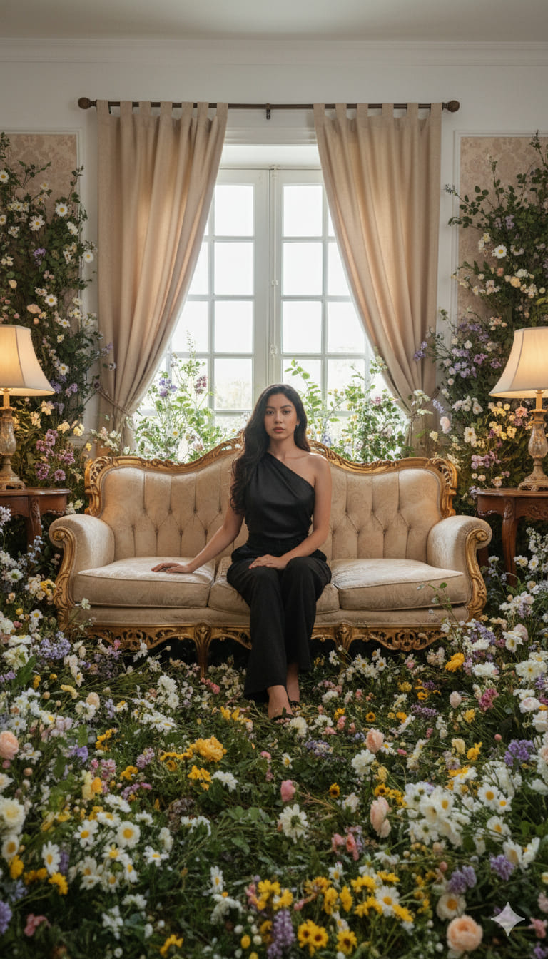 La Musa del Jardín Secreto