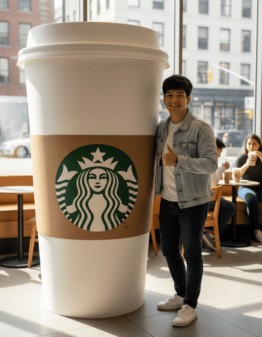 Cuando el café no es suficiente