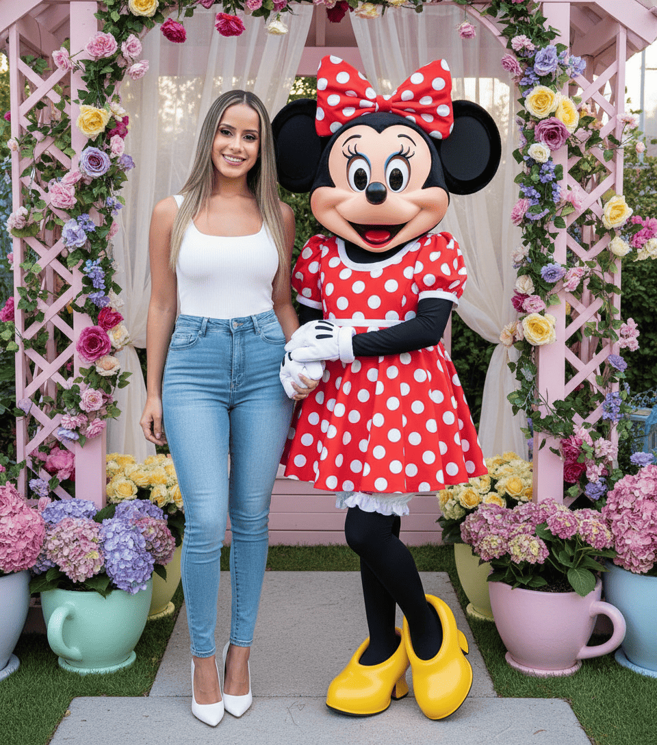 Minnie Mouse