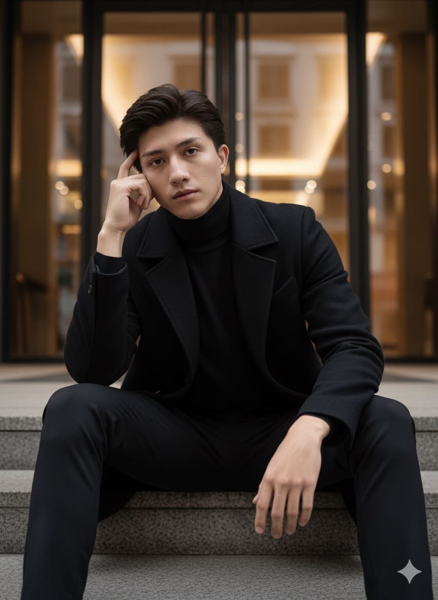 Cinemátic Urban portrait 