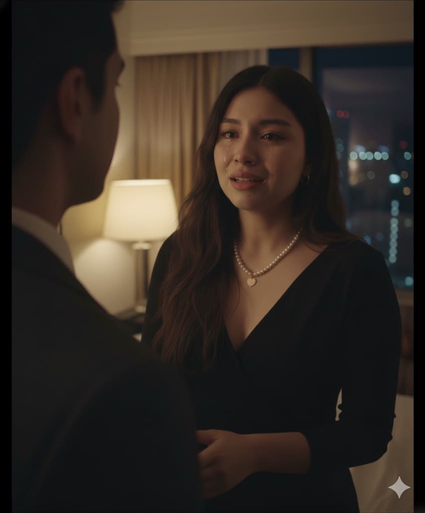 Mujer culpable por infidelidad