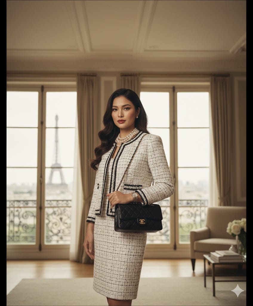 Embajadora de Channel