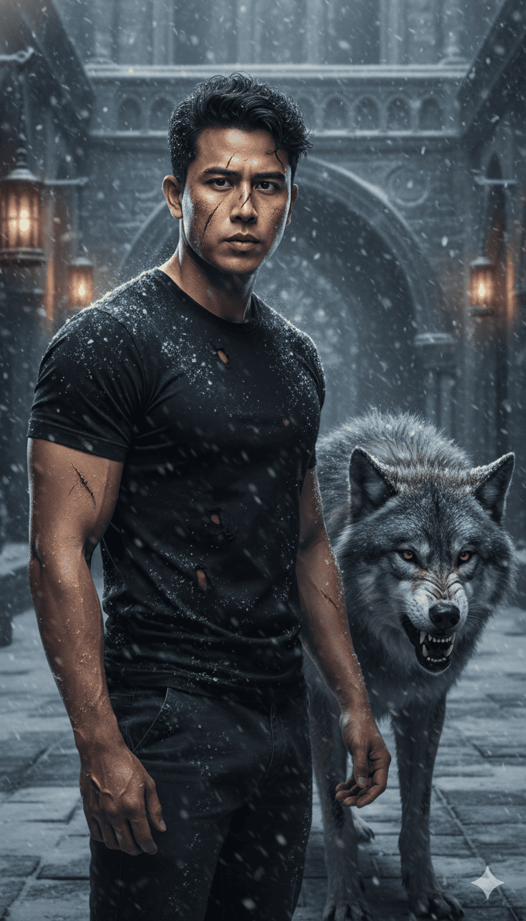 Guerrero del sur de Asia