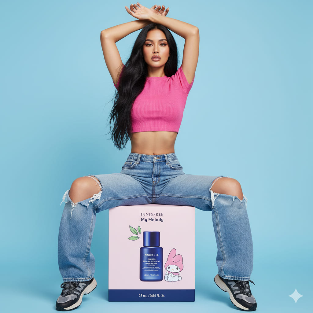 INNISFREE x My Melody