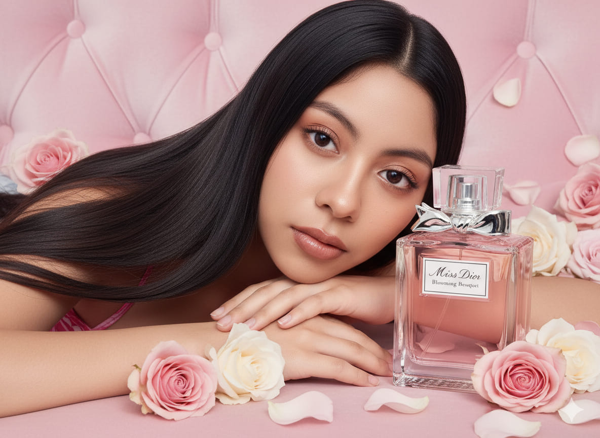 Miss Dior Blooming Bouquet