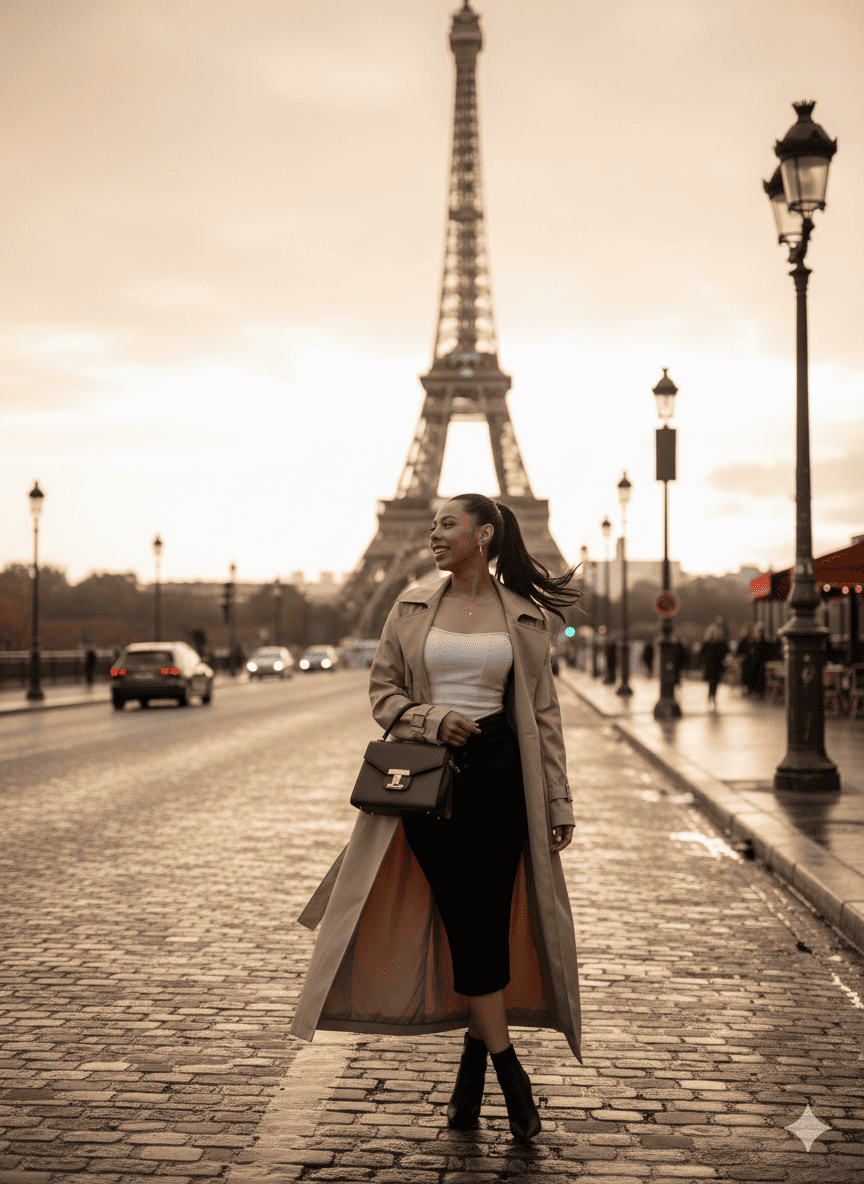 Entre Calles de París