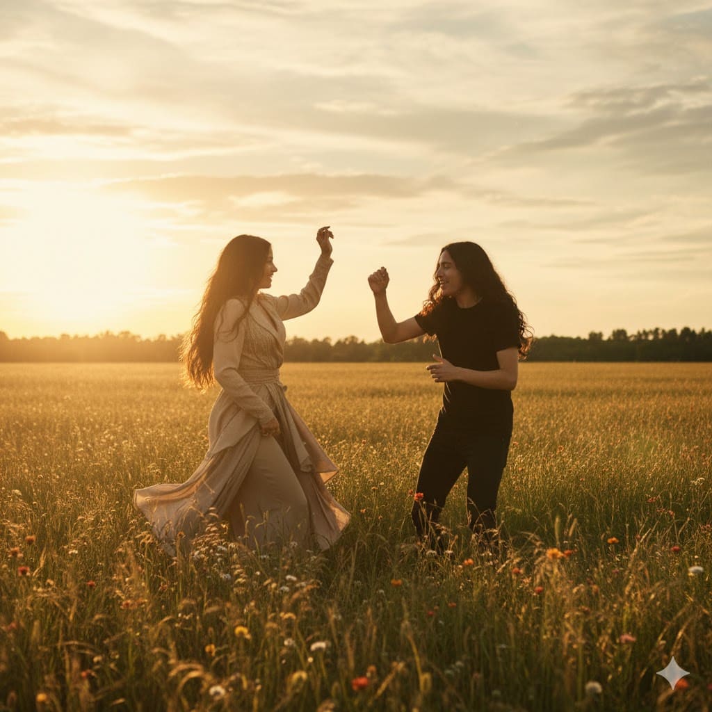 Bailando con Rosalia