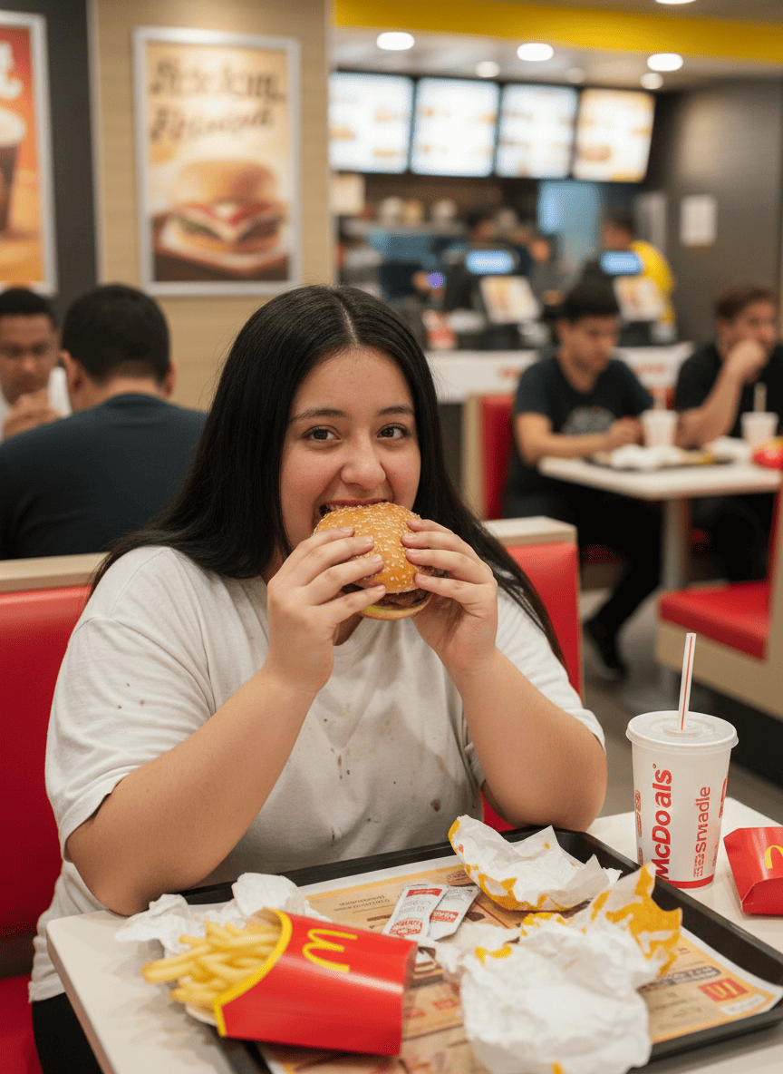 Experiencia mac donald