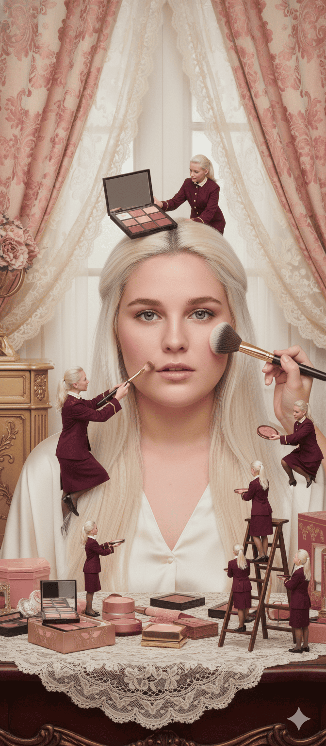 El Arte del Maquillaje