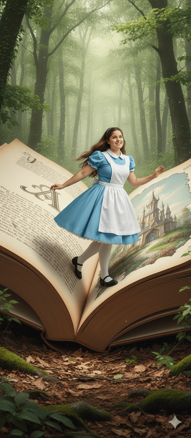 Desplegando la Fantasía