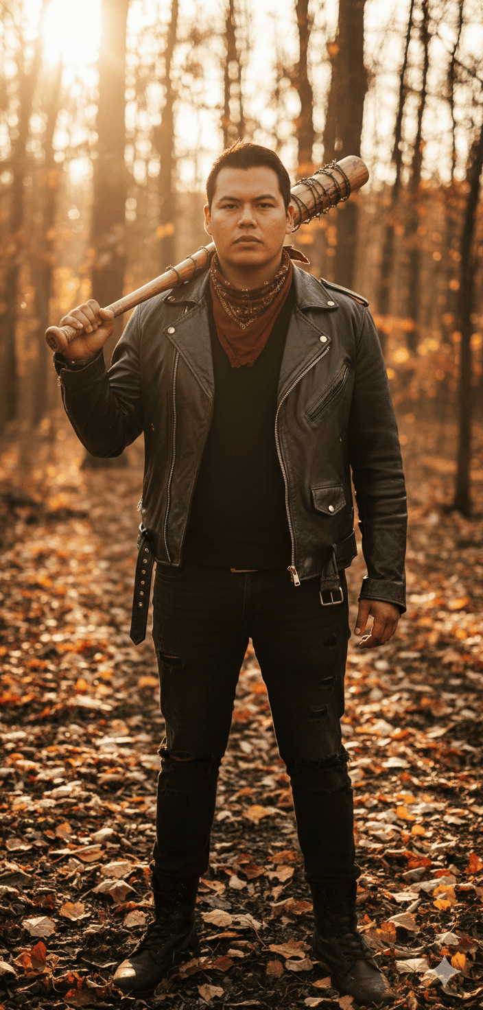 Lucy TWD!