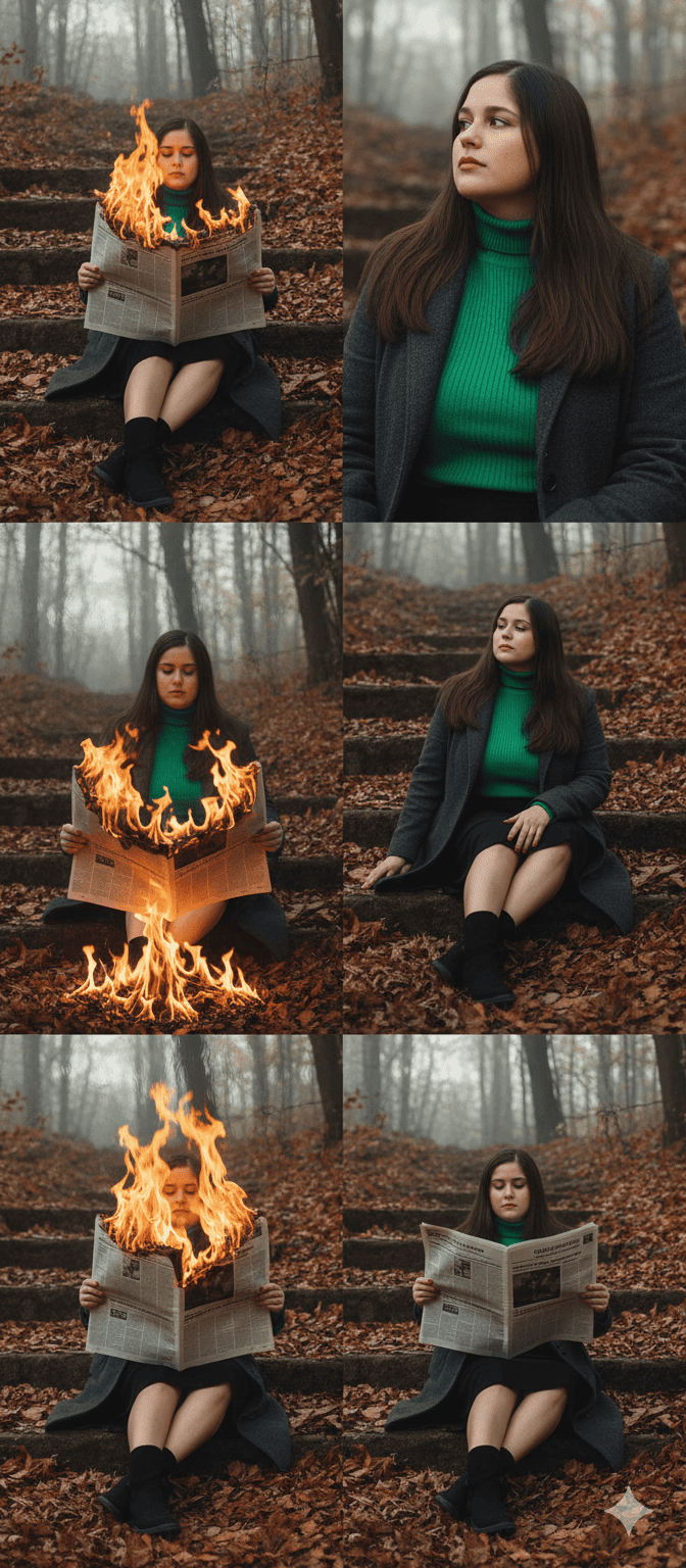 El Fuego de la Verdad Revelada