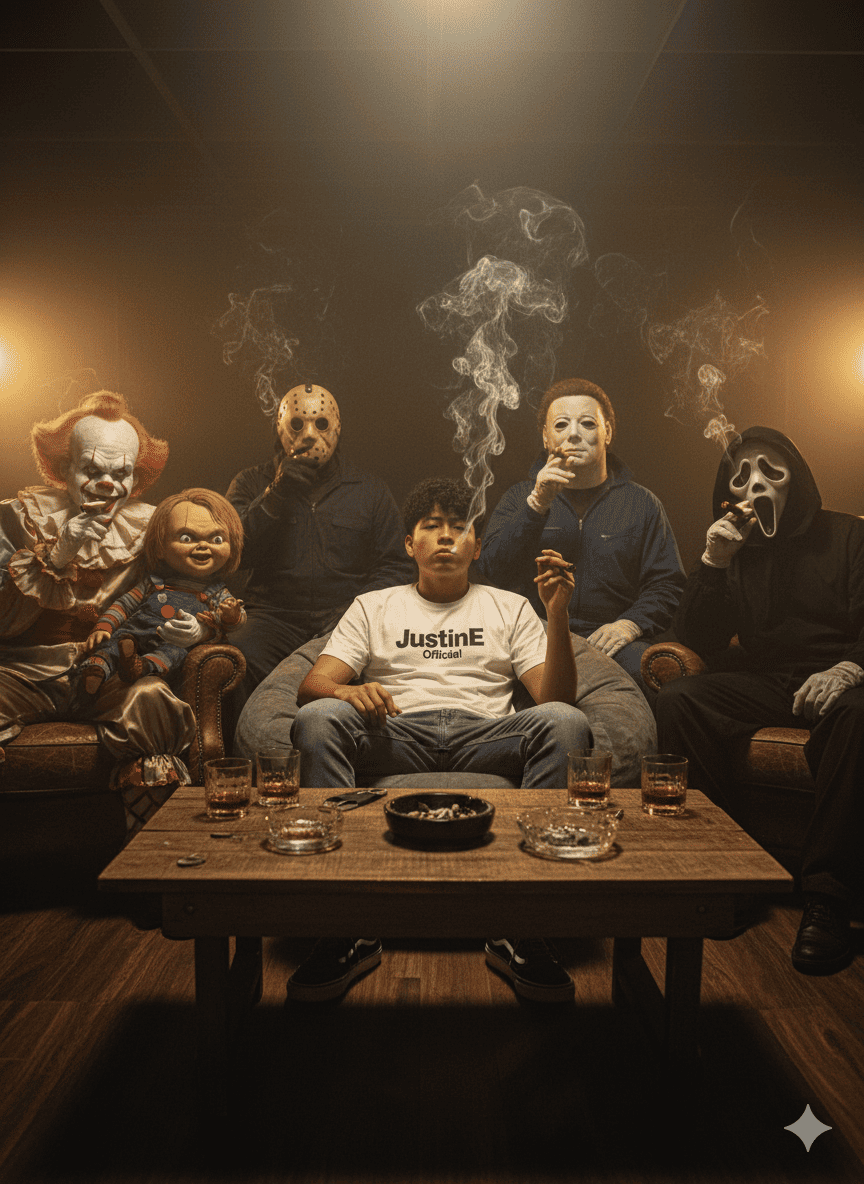 La Reunión del Círculo de Asesinos