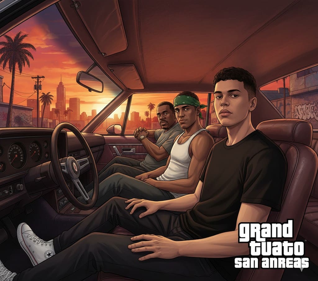 Grand Theft Auto: San Andreas