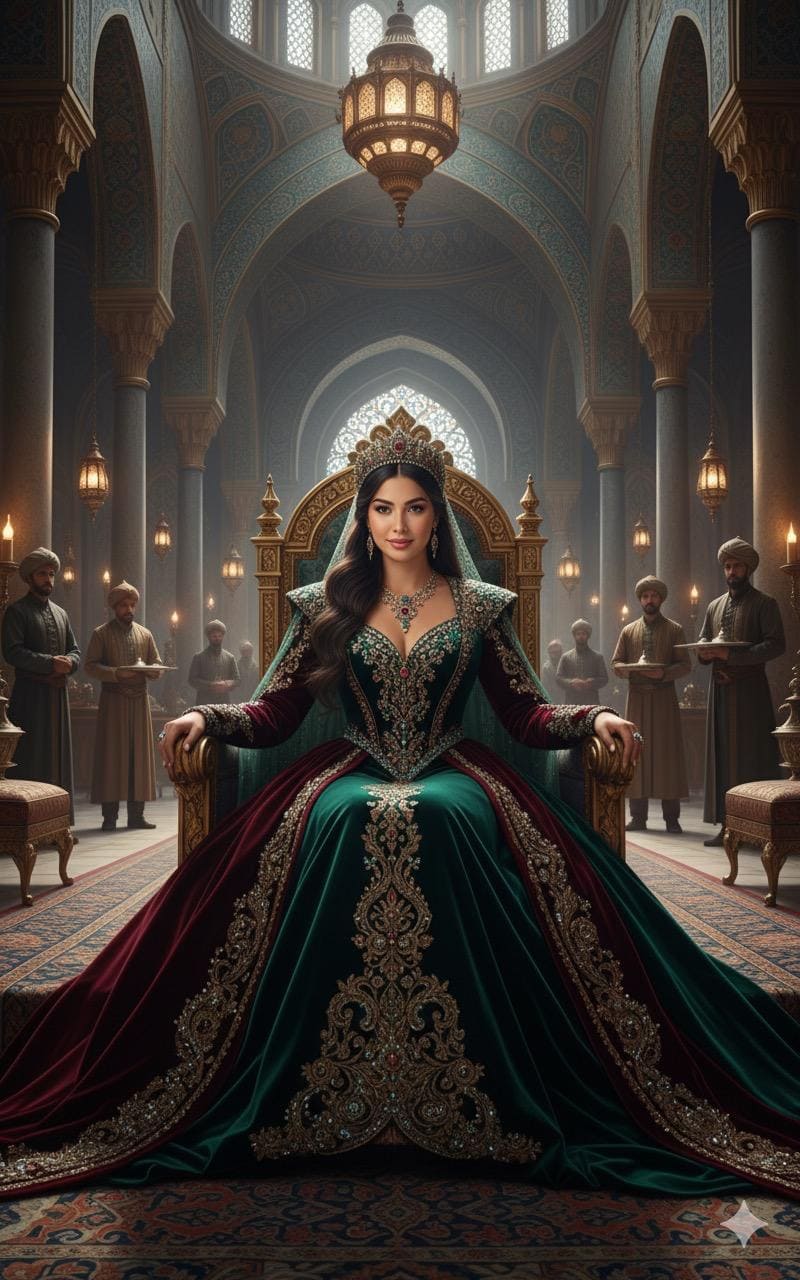 Una sultana