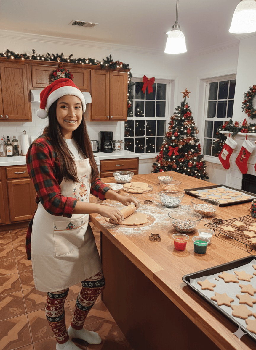 Galletas Navideñas 