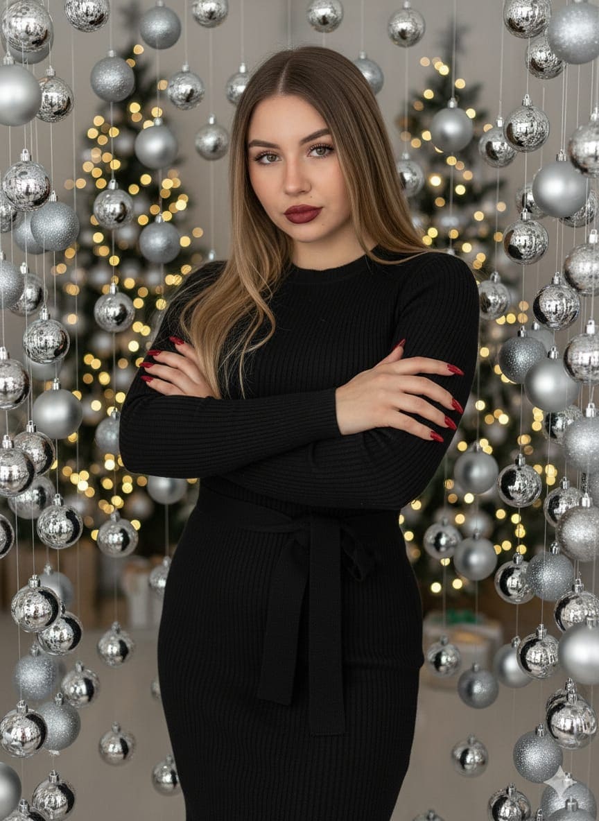 Foto Navideña
