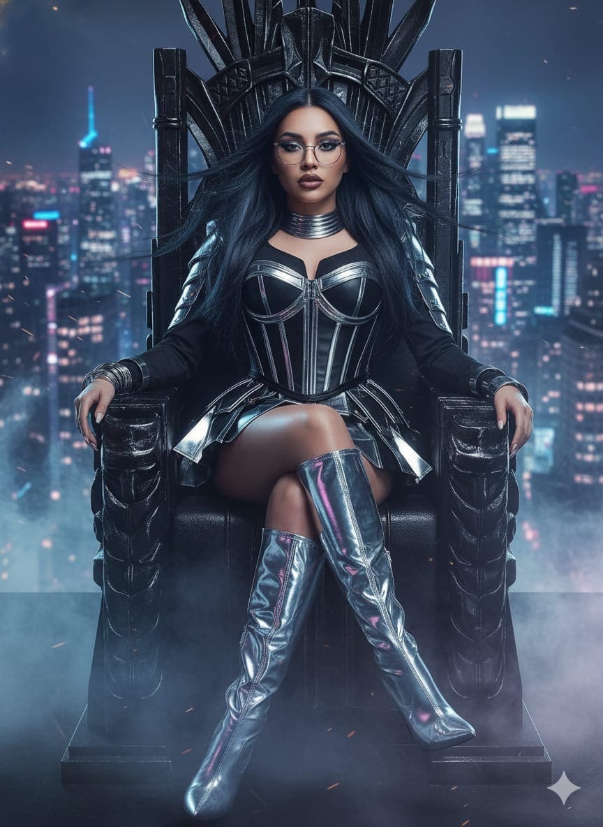 Reina de la noche
