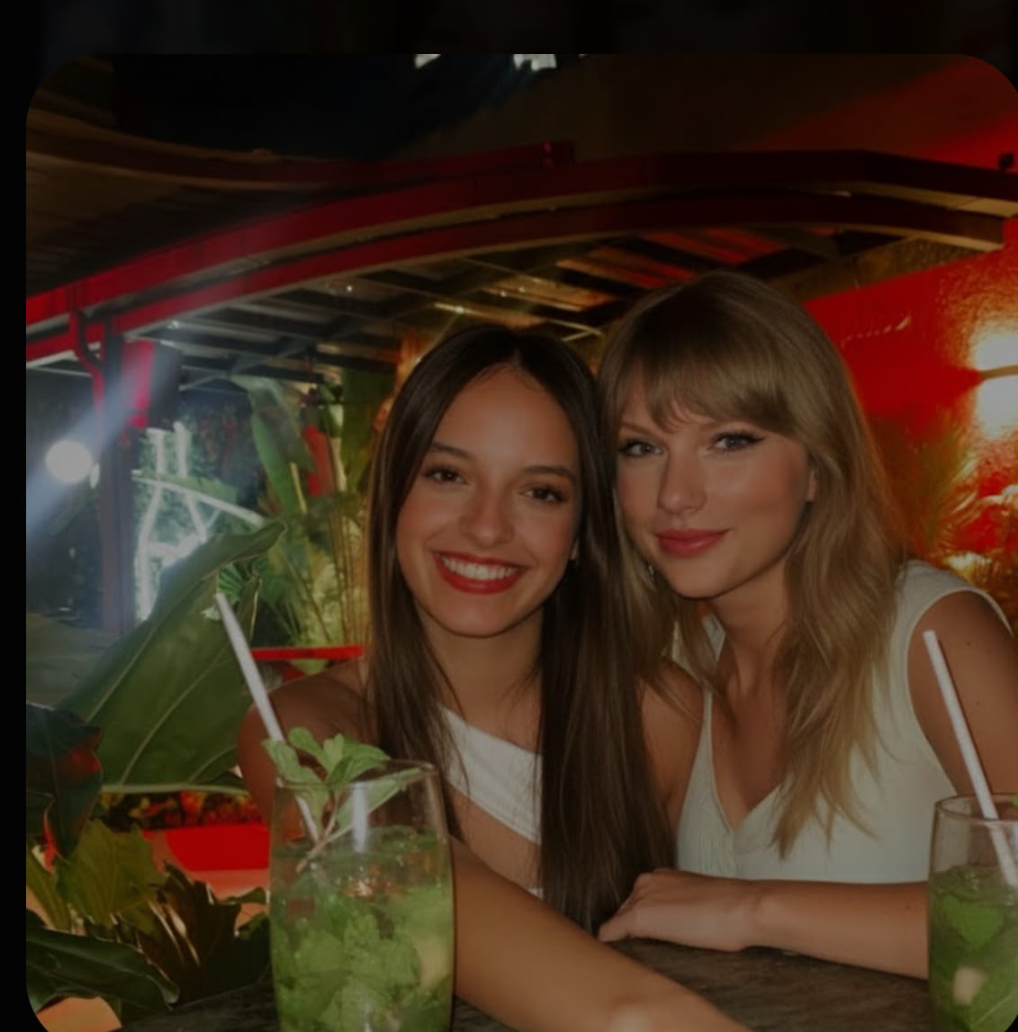 Con taylor Swift 