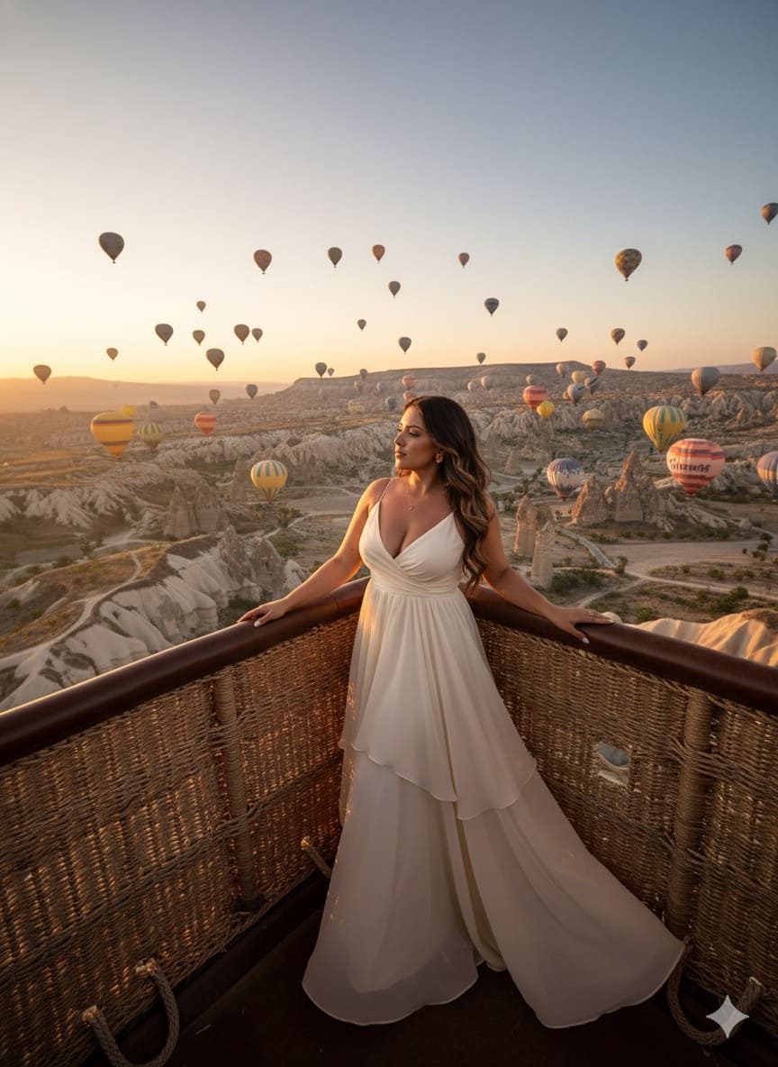 Cappadocia 