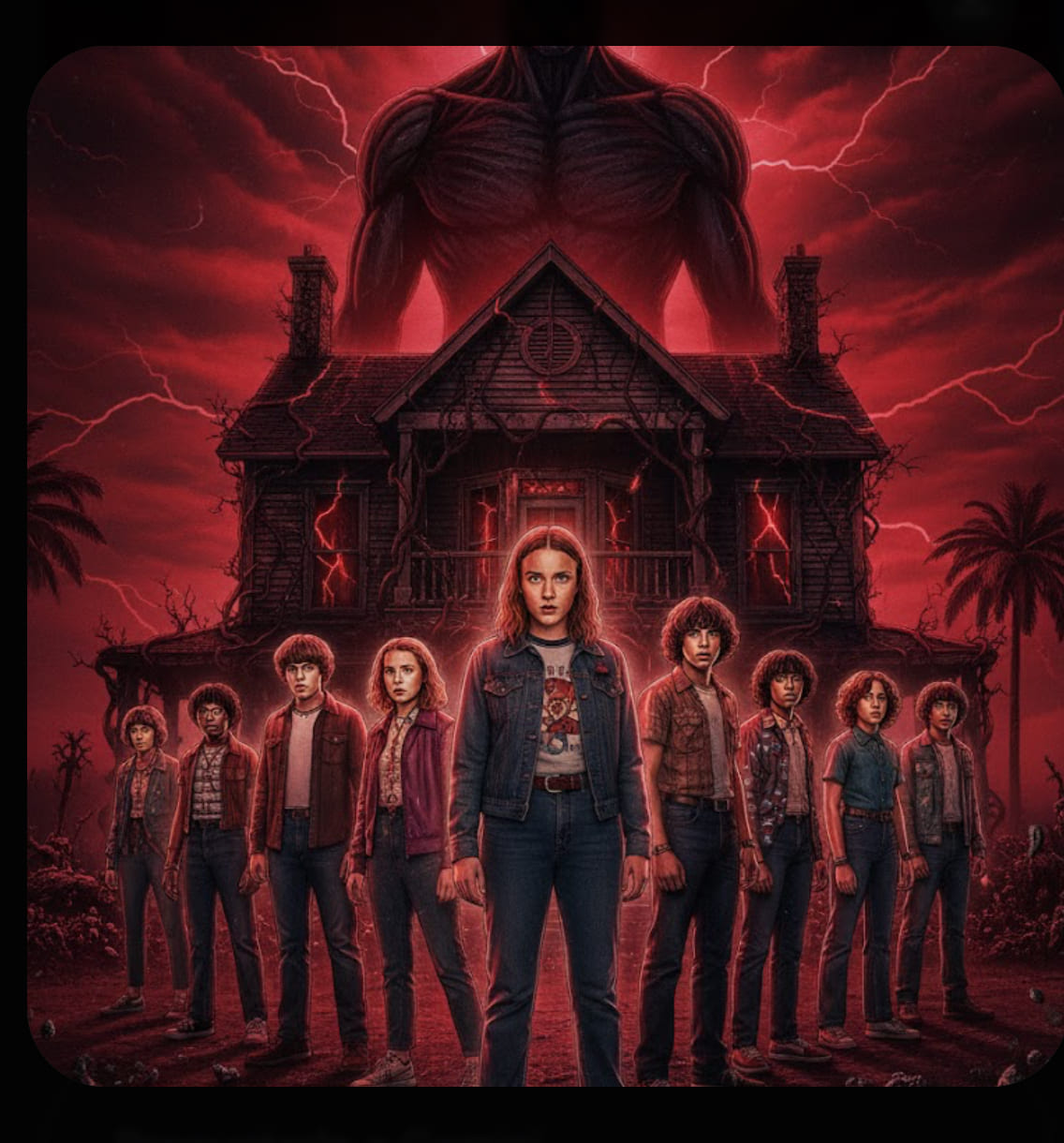 Stranger things 