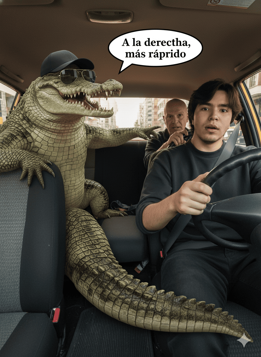 Yo con mi cocriamigo