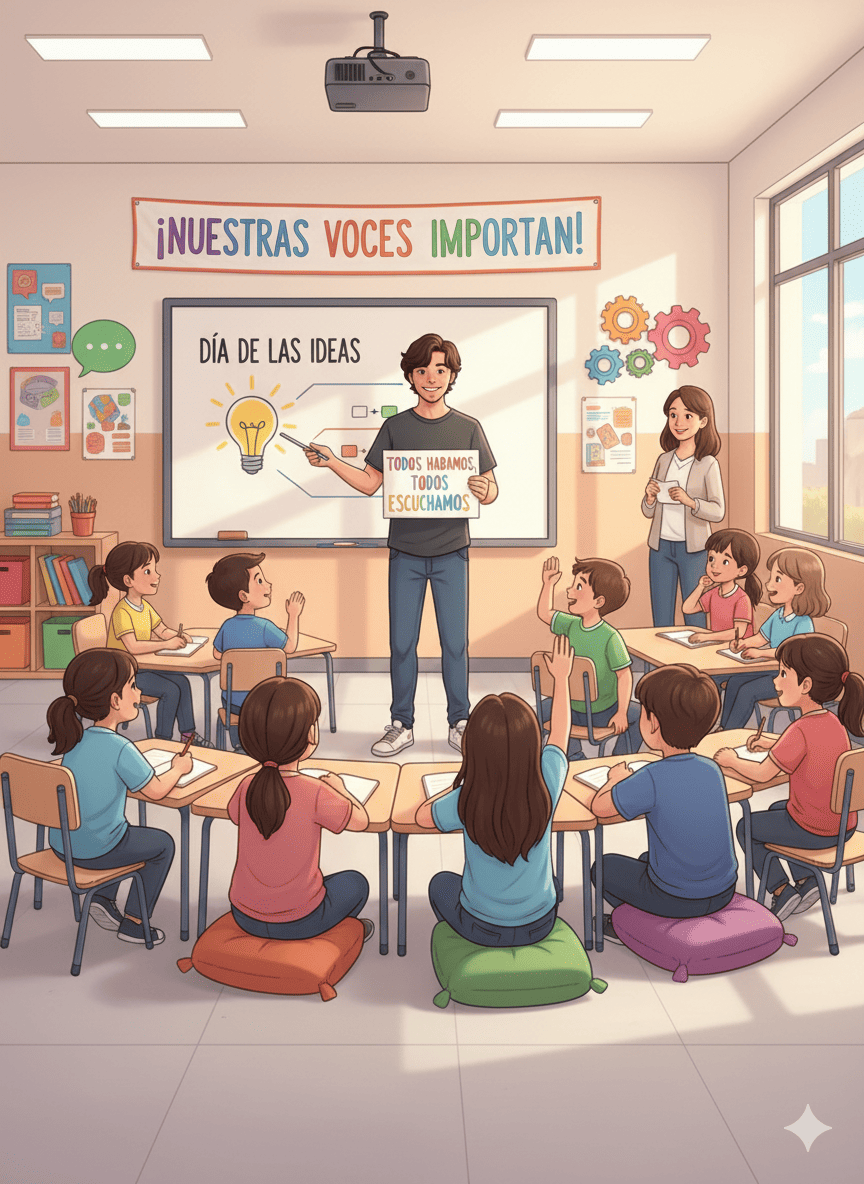 La idea que cambió todo