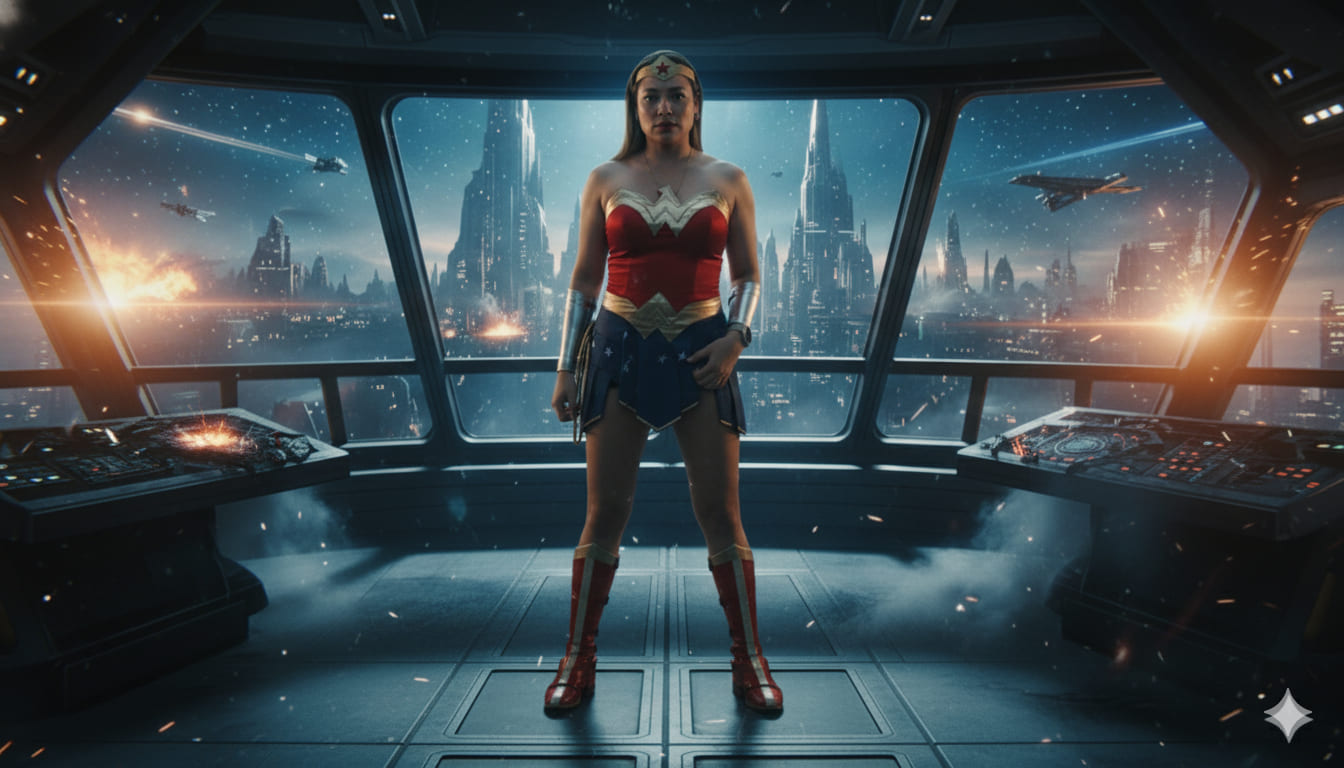 Super héroe 