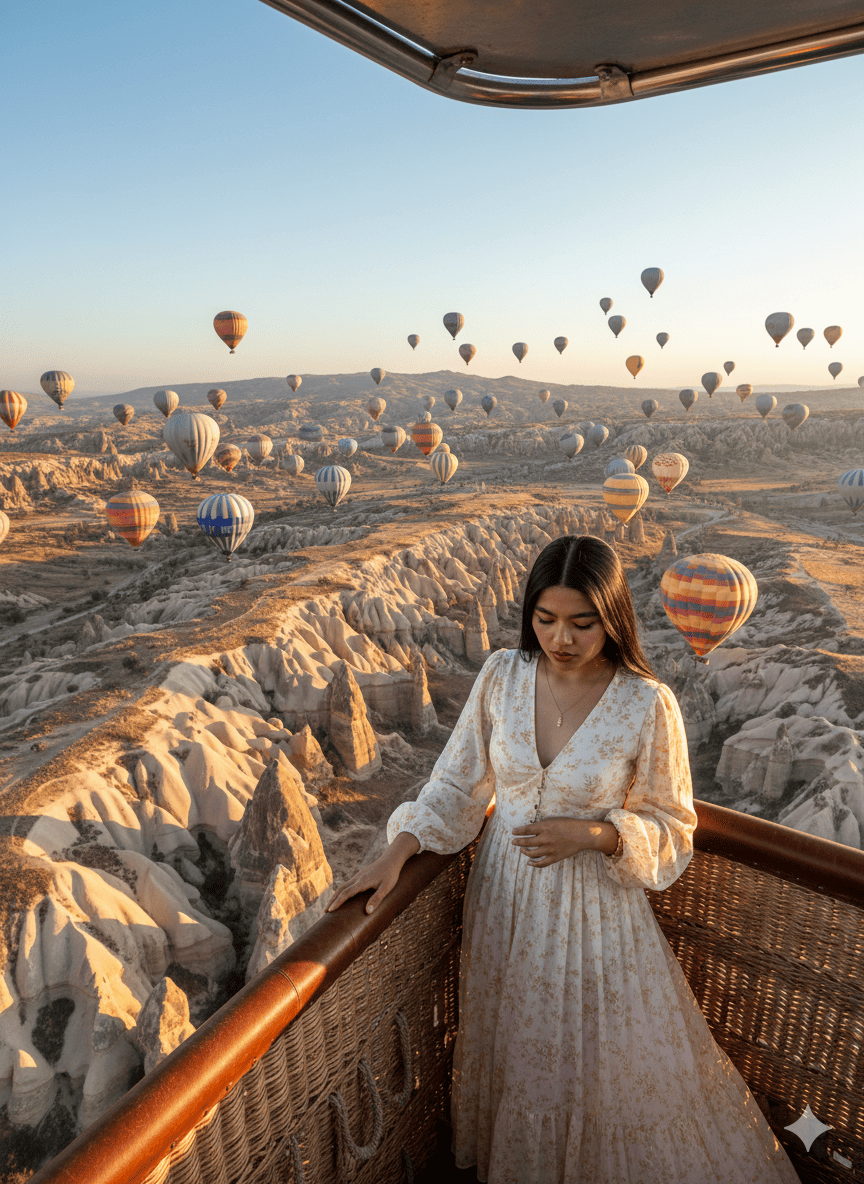 Cappadocia
