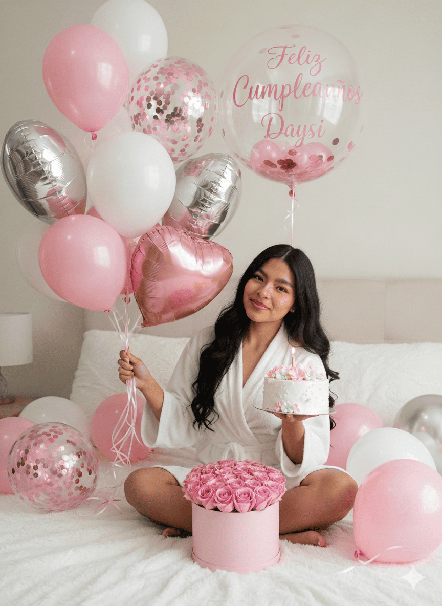 Sesión de Foto cumpleañero