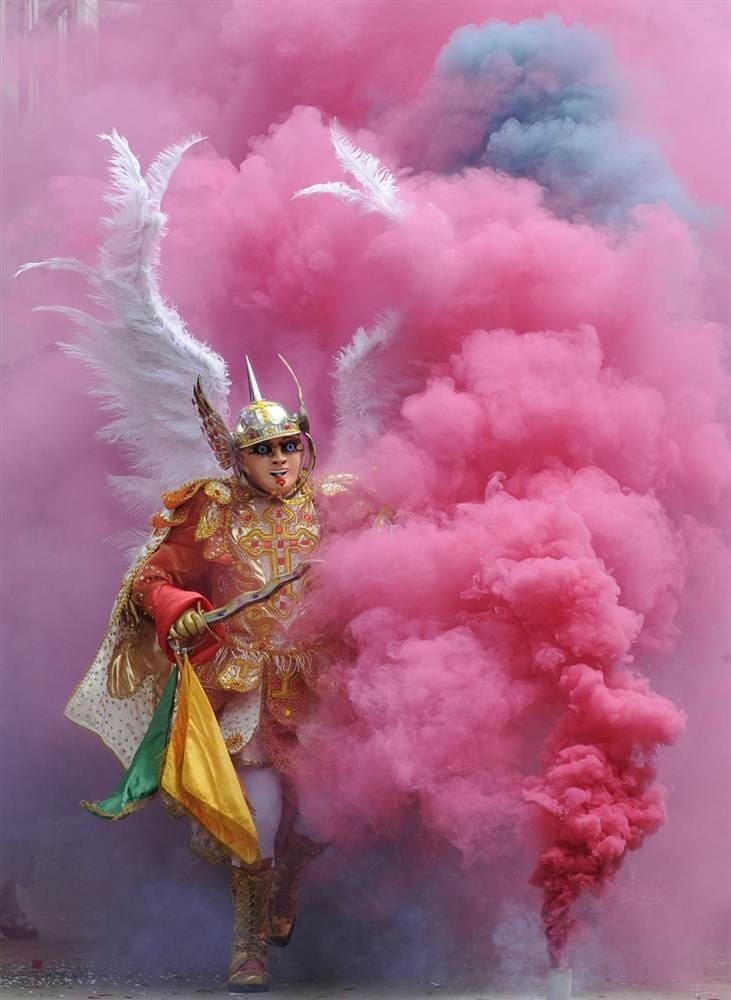 Carnaval de Oruro