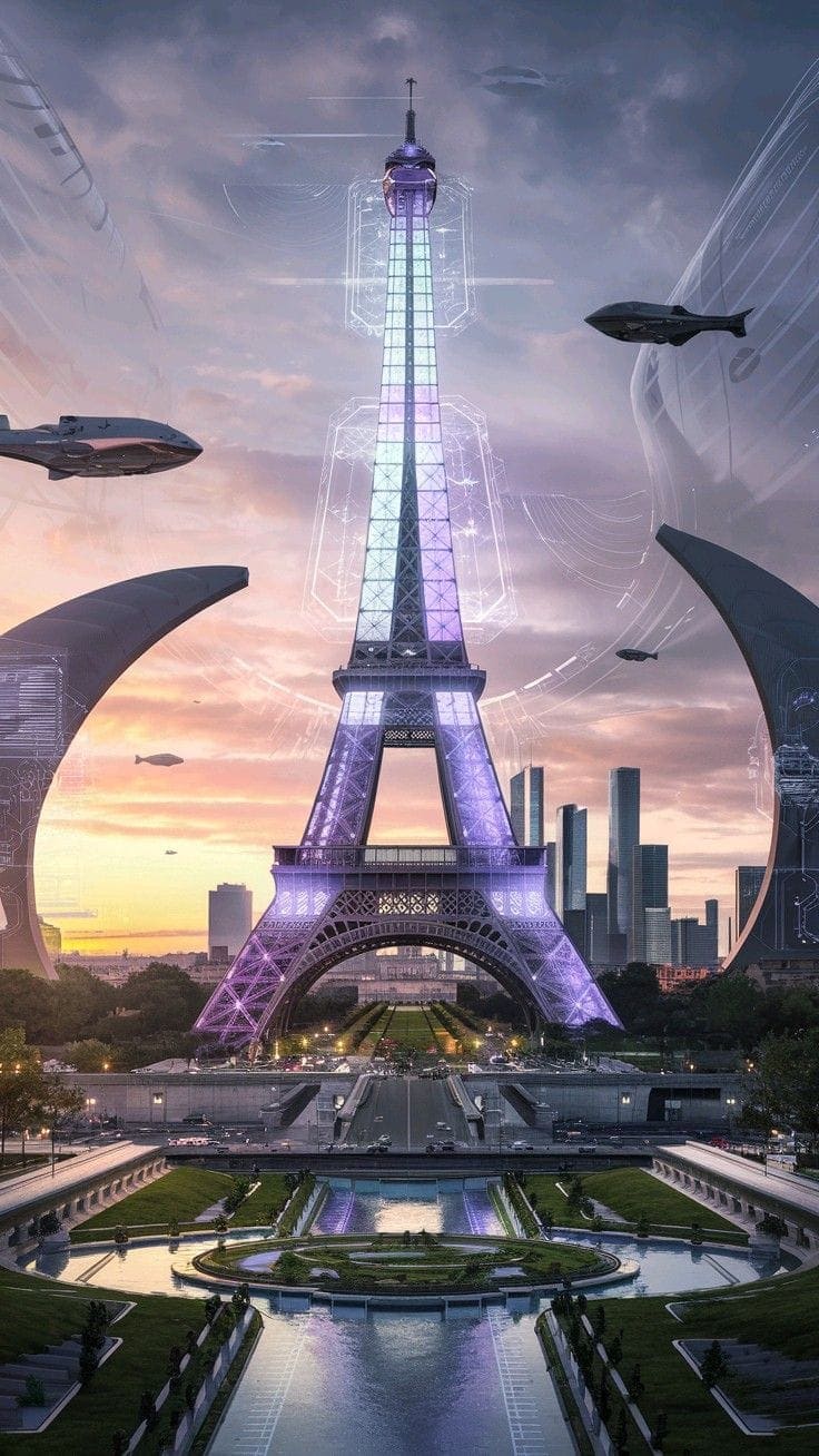 Paris Futurista