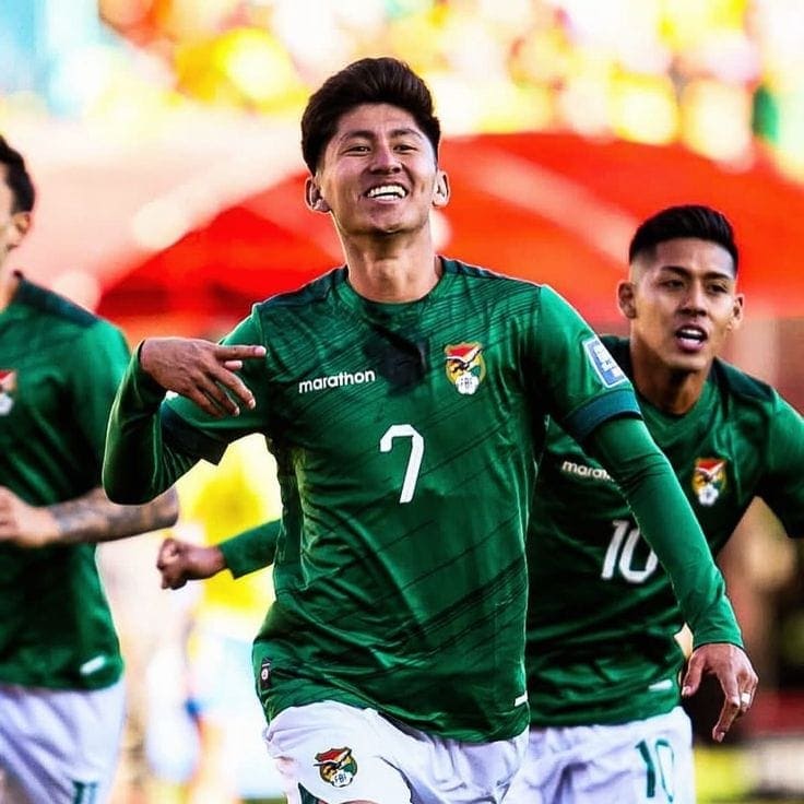 Bolivia Campeón Mundial