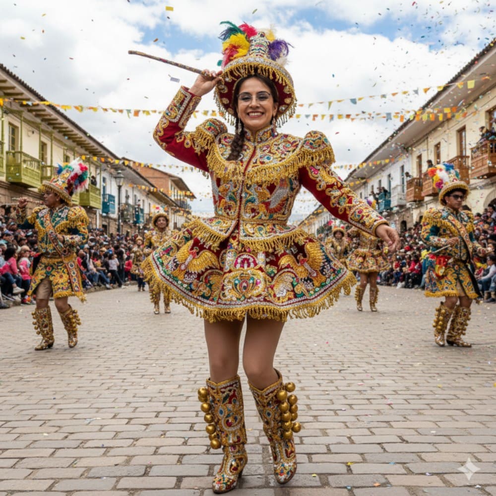 Carnaval de Oruro