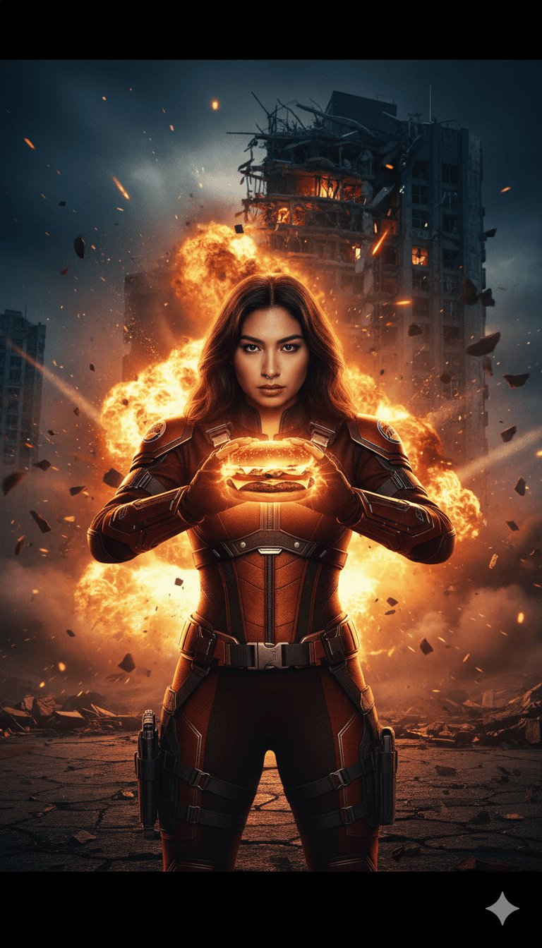 Película de acción