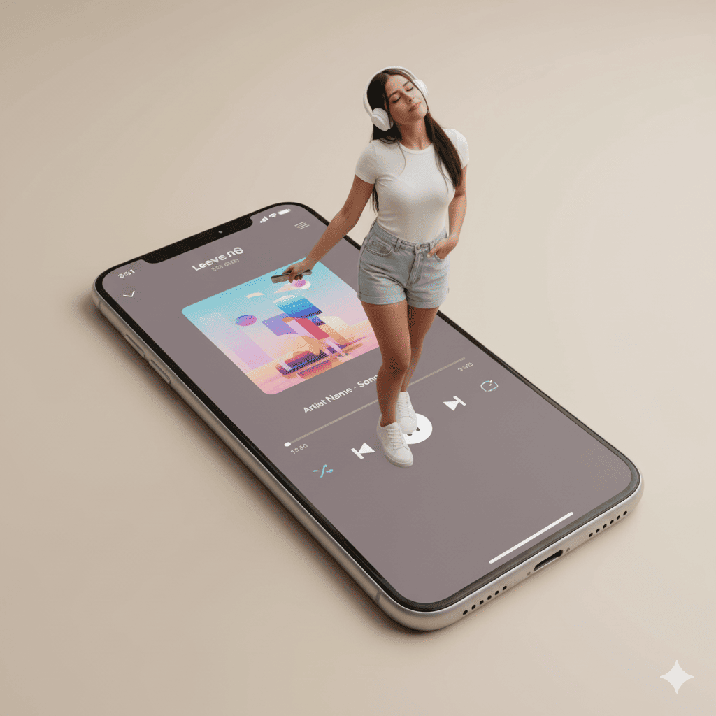 Sobre la Música: Perspectiva Gigante