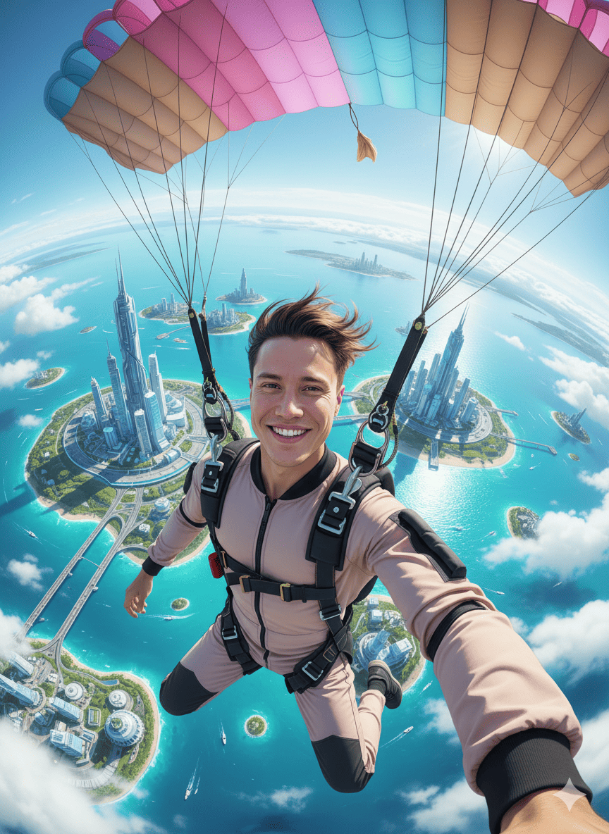 Lanzándome al éxito 