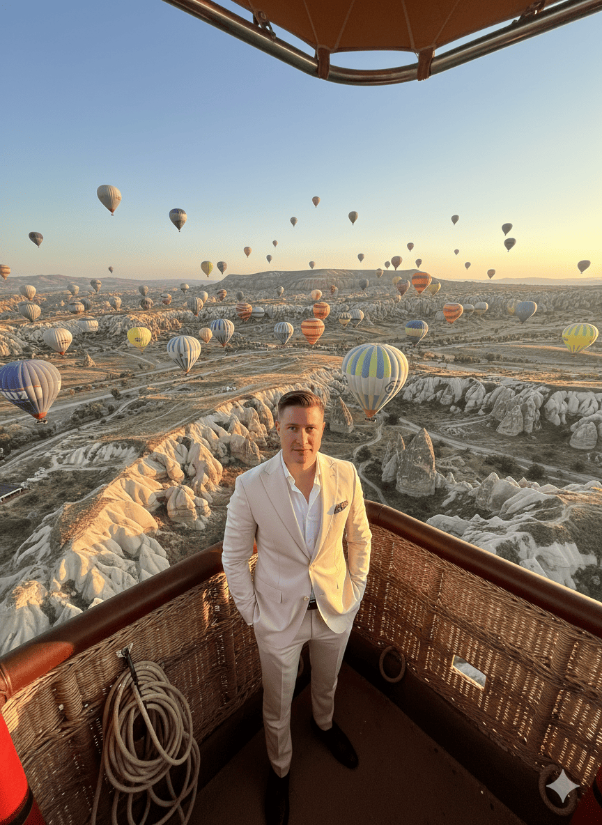 Explorando con elegancia 