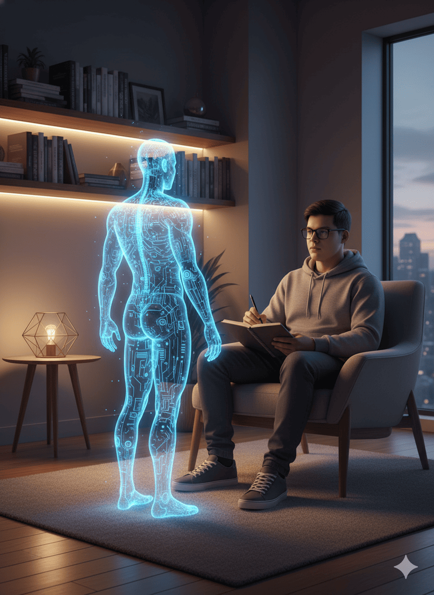 El Futuro del Ser: Más Allá de lo Humano