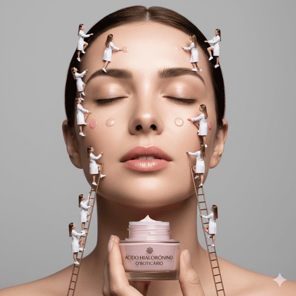 Ácido Hialurónico O´boticario