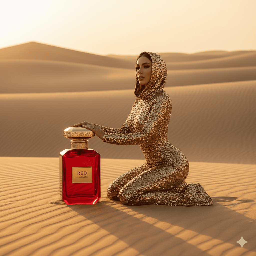 Perfume RED – Wepink