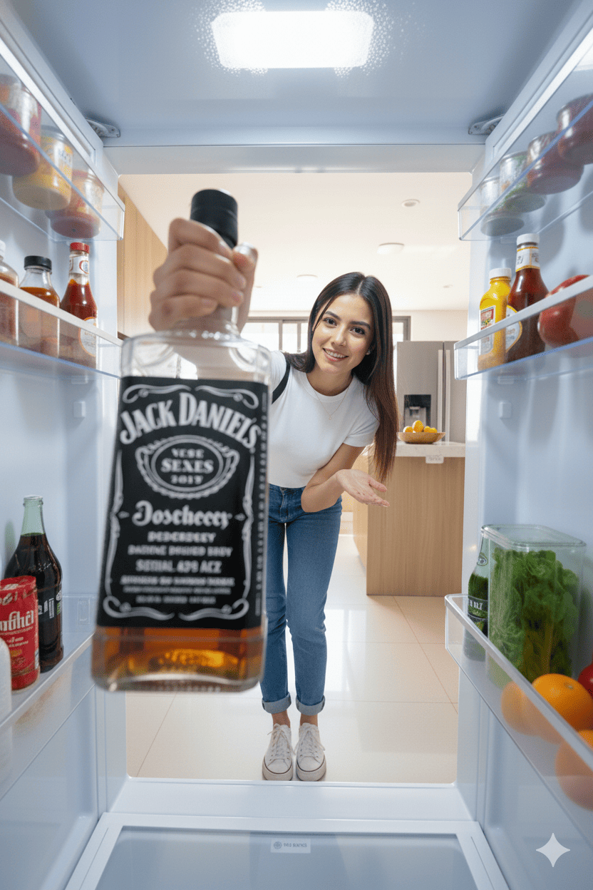 The Fridge Dilemma: Up Close