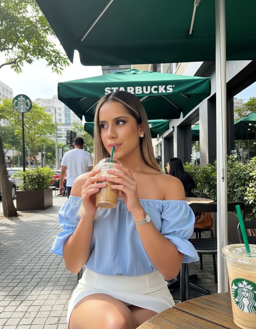 Starbucks 