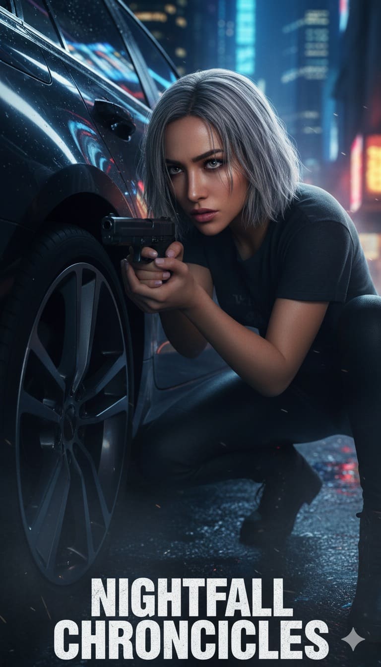 Crónicas del Anochecer 