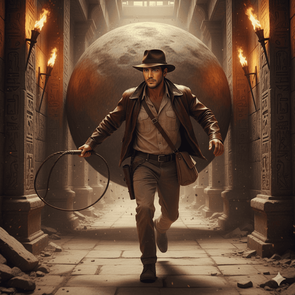 Indiana Jones