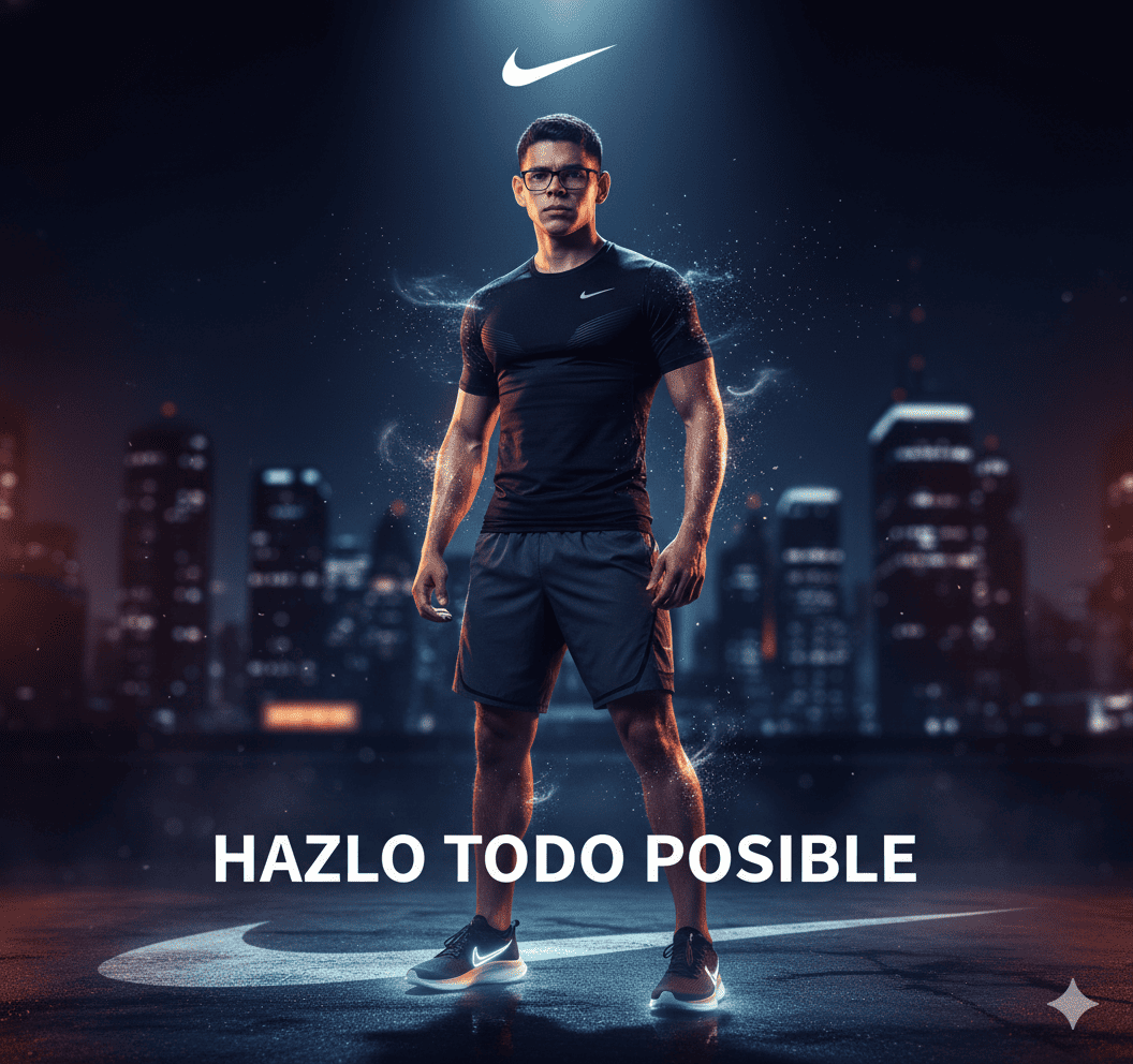 Campaña Publicitaria de Nike